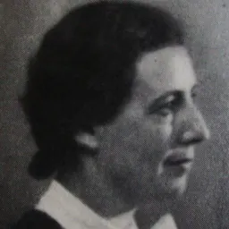Portrait of Margareta Suber