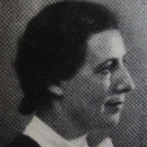 Portrait of Margareta Suber