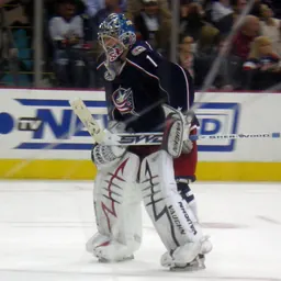 Portrait of Steve Mason