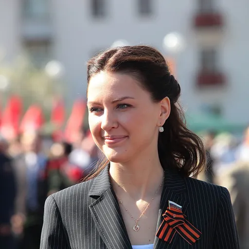 Portrait of Alyona Arshinova