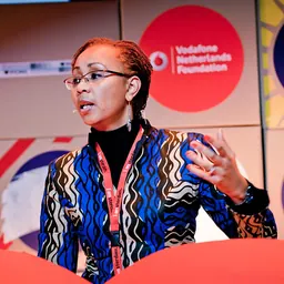 Portrait of Anne Shongwe