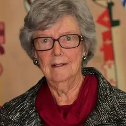 Portrait of Margaret Bedggood