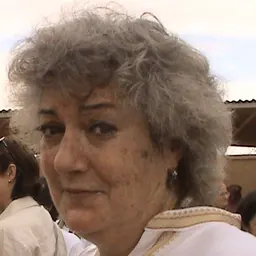 Portrait of Soledad Cazorla Prieto