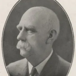 Portrait of William W. Parsons