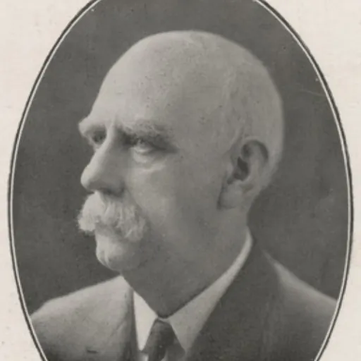 Portrait of William W. Parsons