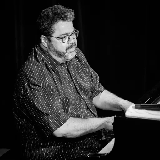 Portrait of Arturo O'Farrill