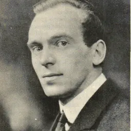 Portrait of Frans G. Bengtsson