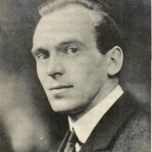 Portrait of Frans G. Bengtsson