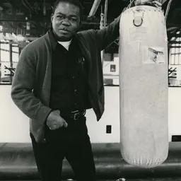 Portrait of Ike Williams