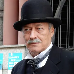Portrait of Sławomir Żukowski