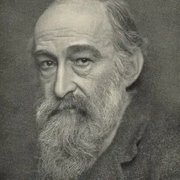 Portrait of Samuel Alexander