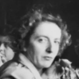 Portrait of Caroline (Lynka) Isaacson