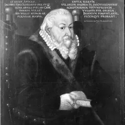 Portrait of Jakob Schegk