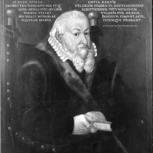 Portrait of Jakob Schegk