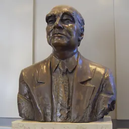 Portrait of László Heller