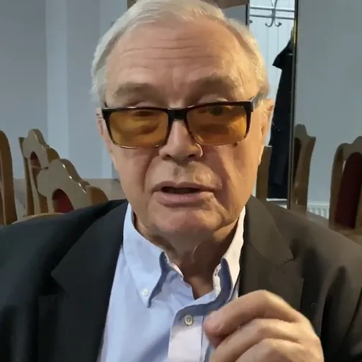 Portrait of Lev Prygunov