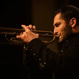 Portrait of Itamar Borochov