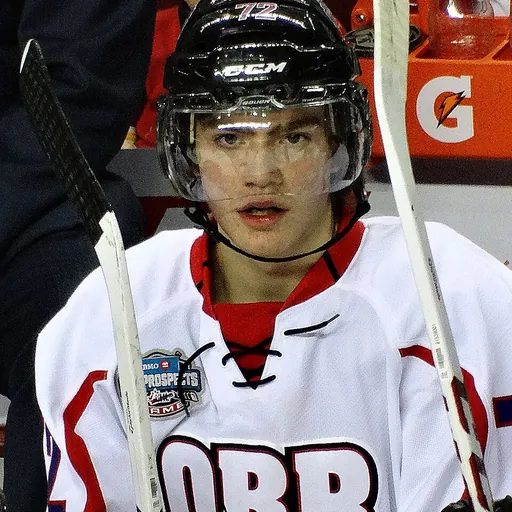 Portrait of Brayden Point