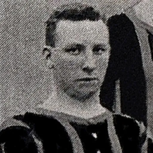 Portrait of Alex McCulloch
