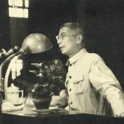 Portrait of Guo Yonghuai