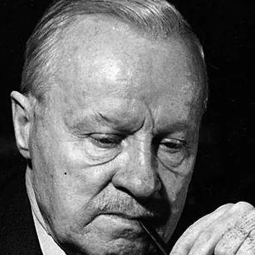 Portrait of Väinö Tanner