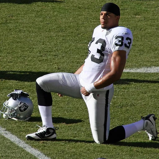 Portrait of Tyvon Branch