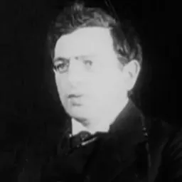 Portrait of Richard Oswald