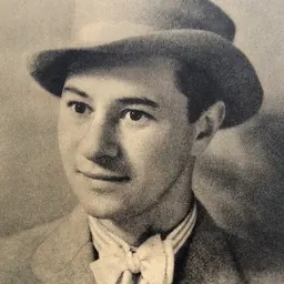 Portrait of Ladislav Pešek