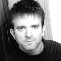 Portrait of Michael Gilden