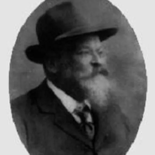 Portrait of Guido Carocci