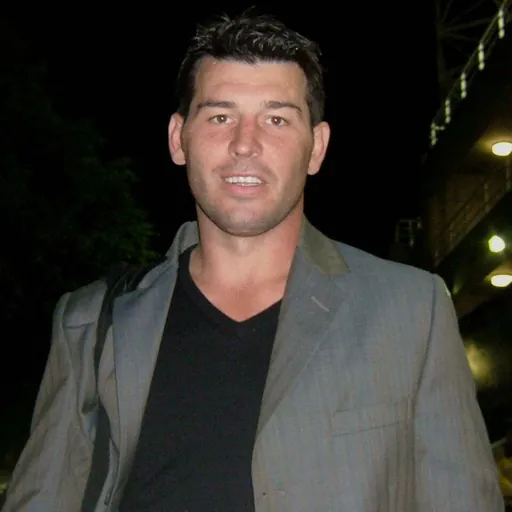 Portrait of Craig Gower