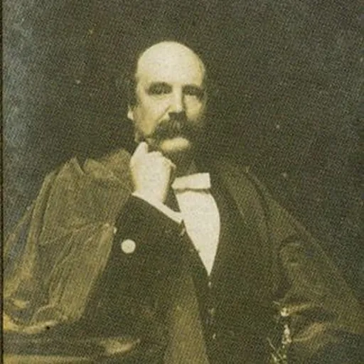 Portrait of Alexander Williams RHA