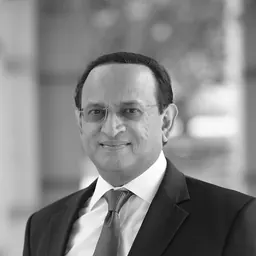 Portrait of Satish Nagarajaiah