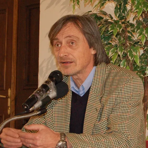 Portrait of Martin Stropnický