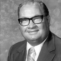 Portrait of William Ray Hodges