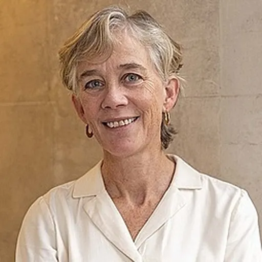 Portrait of Angela McLean