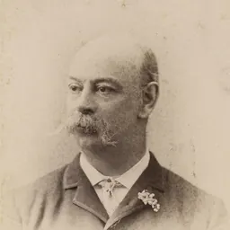 Portrait of George Makepeace Towle