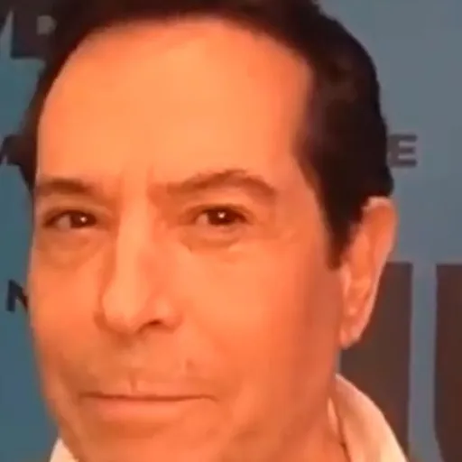 Portrait of Juan José Origel