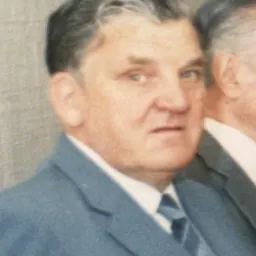 Portrait of Carlos Guerraty