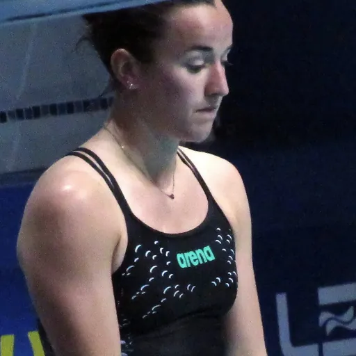 Portrait of Clare Cryan
