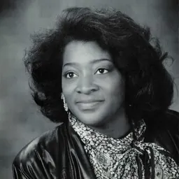 Portrait of Tonea Stewart