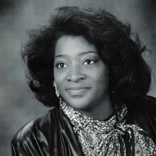 Portrait of Tonea Stewart