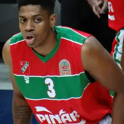 Portrait of Kameron Chatman