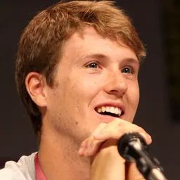 Portrait of Spencer Treat Clark