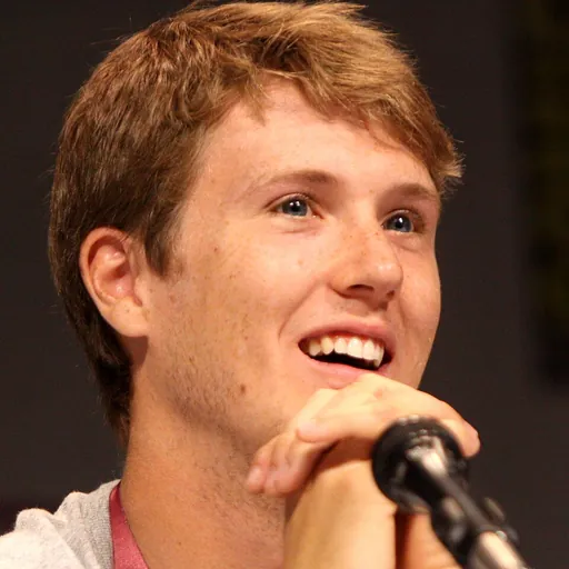 Portrait of Spencer Treat Clark