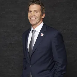 Portrait of David E Rutter