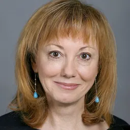 Portrait of Sylvie Perrinjaquet