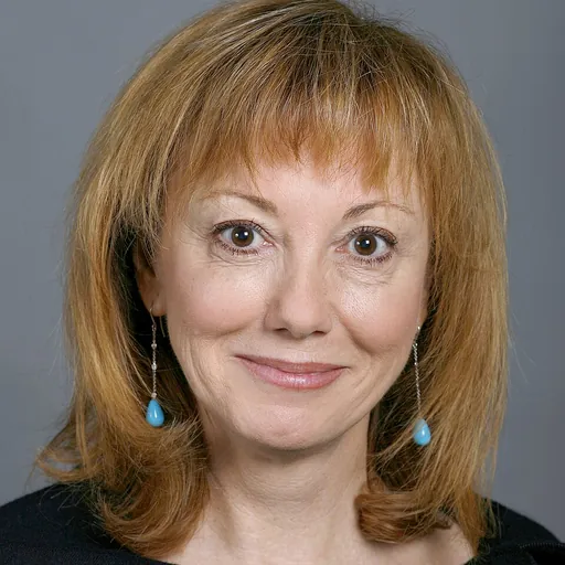 Portrait of Sylvie Perrinjaquet