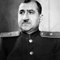 Portrait of Agasalim Atakishiyev