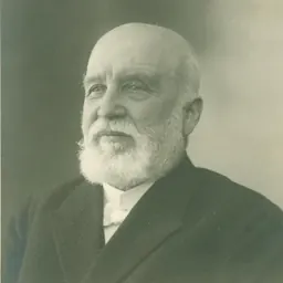 Portrait of Matthias Johann Eisen